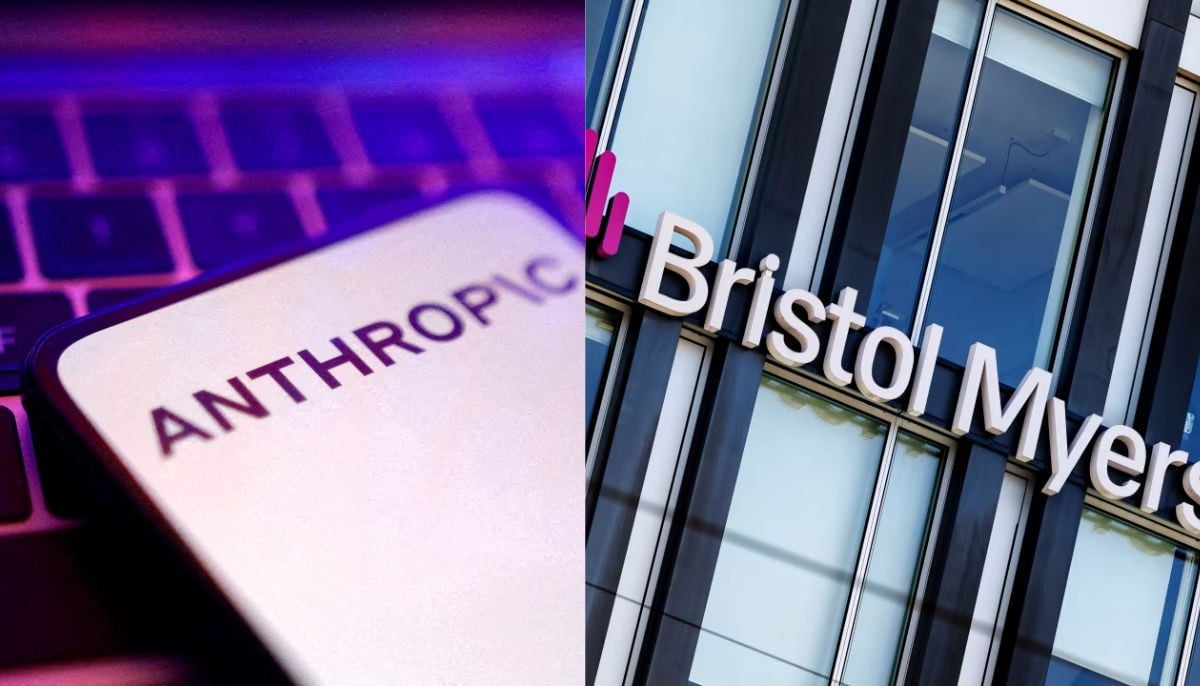Bristol Myers to deploy Anthropic’s Claude AI model to accelerate drug discovery