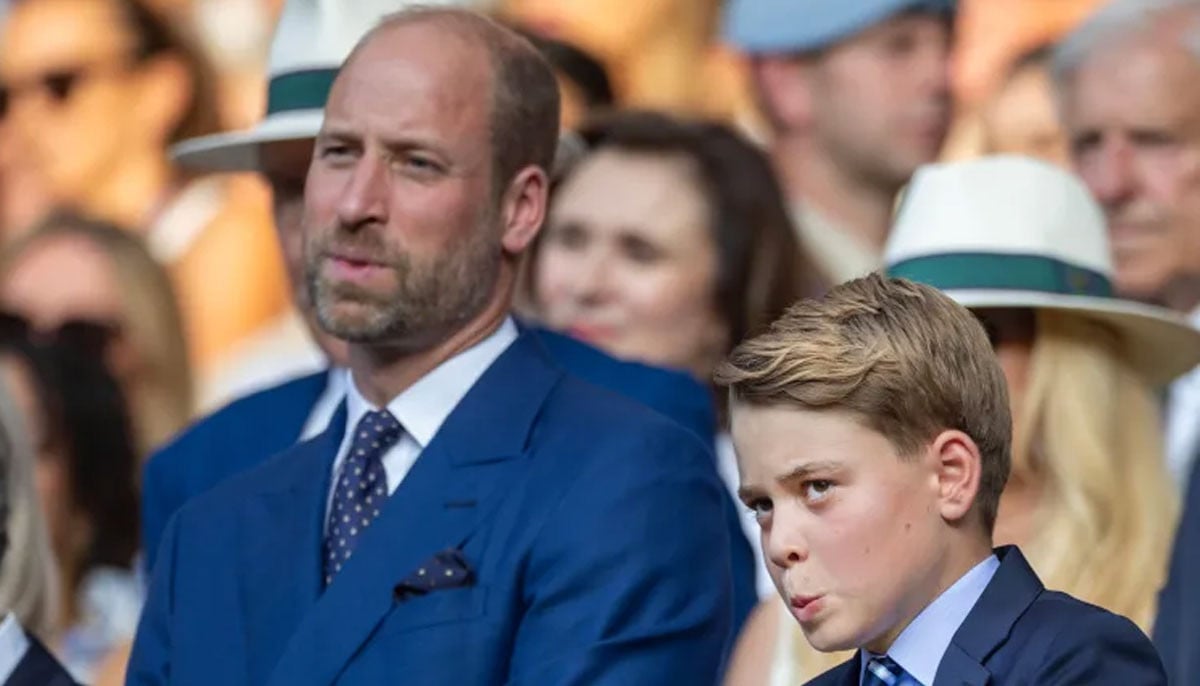 Middleton family source comes forward with potentially historic revelation about Prince William, George