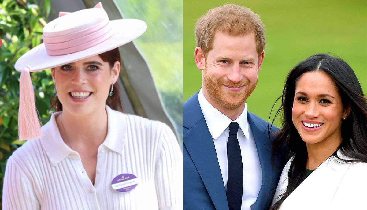 'Integral to survival': Meghan Markle, Harry become Princess Eugenie's biggest supporters