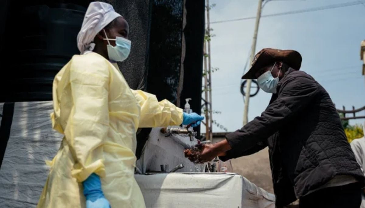 WHO opposes US travel ban on Ebola-affected countries