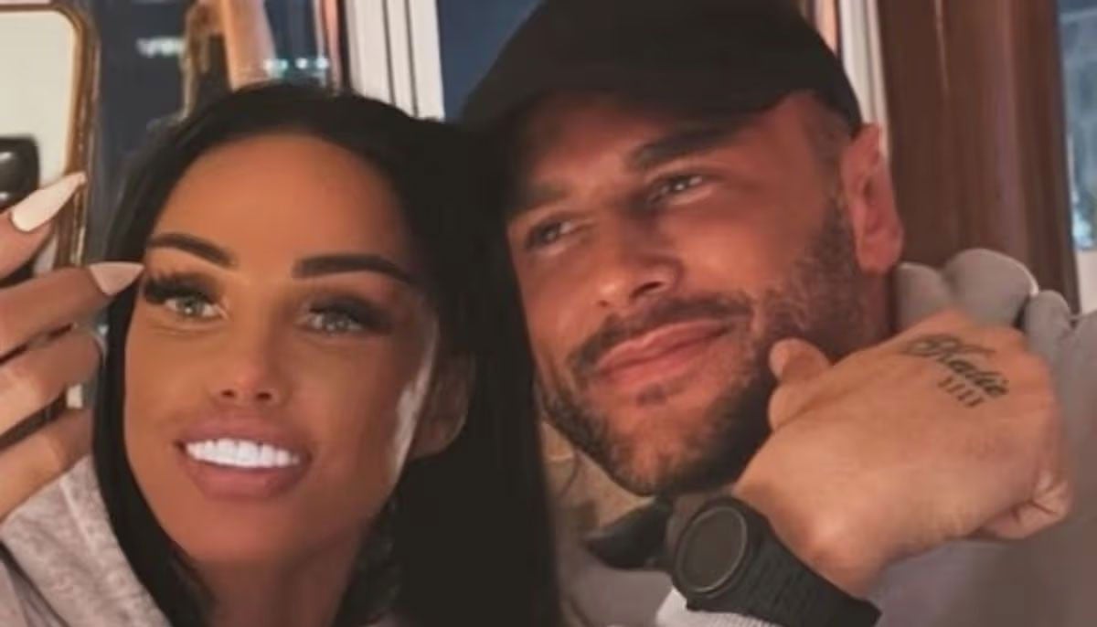 Everything to know about Katie Price's new husband's disappearance: Final texts, speculations, and more