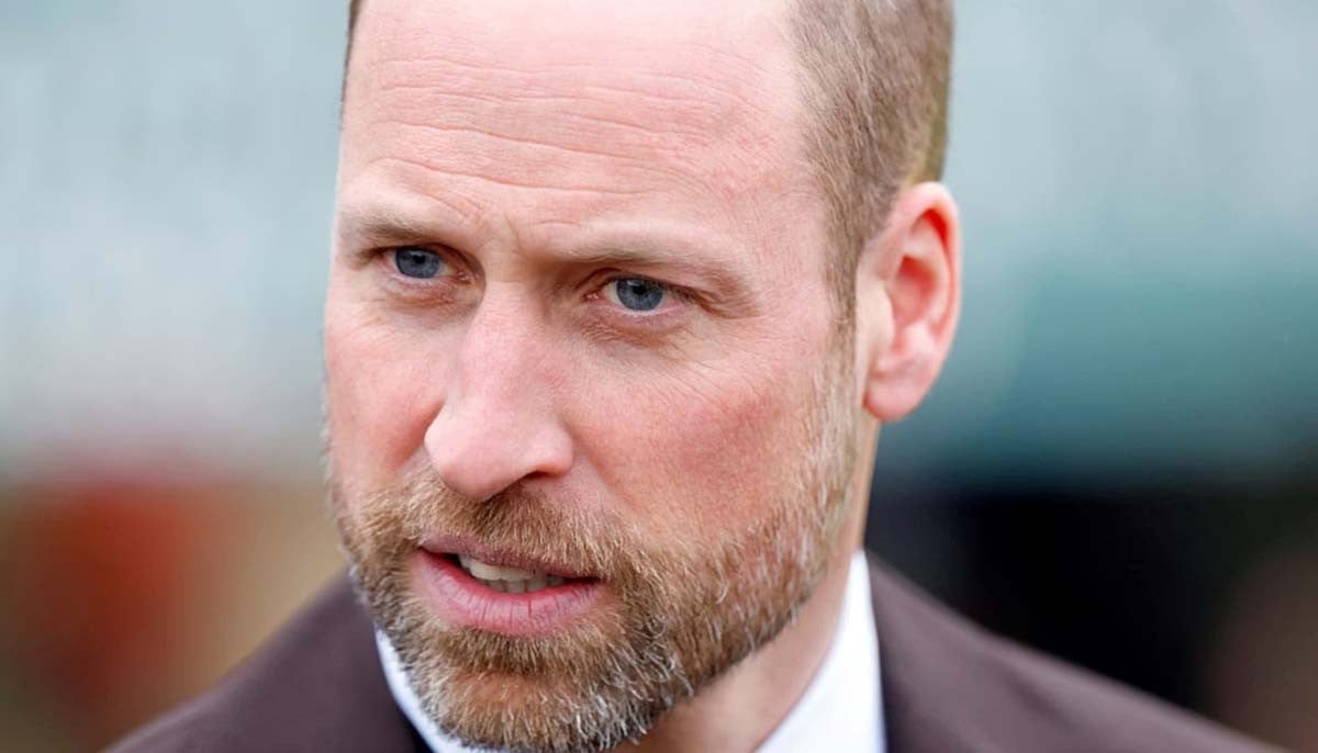 Prince William shares personal message before Europa League final