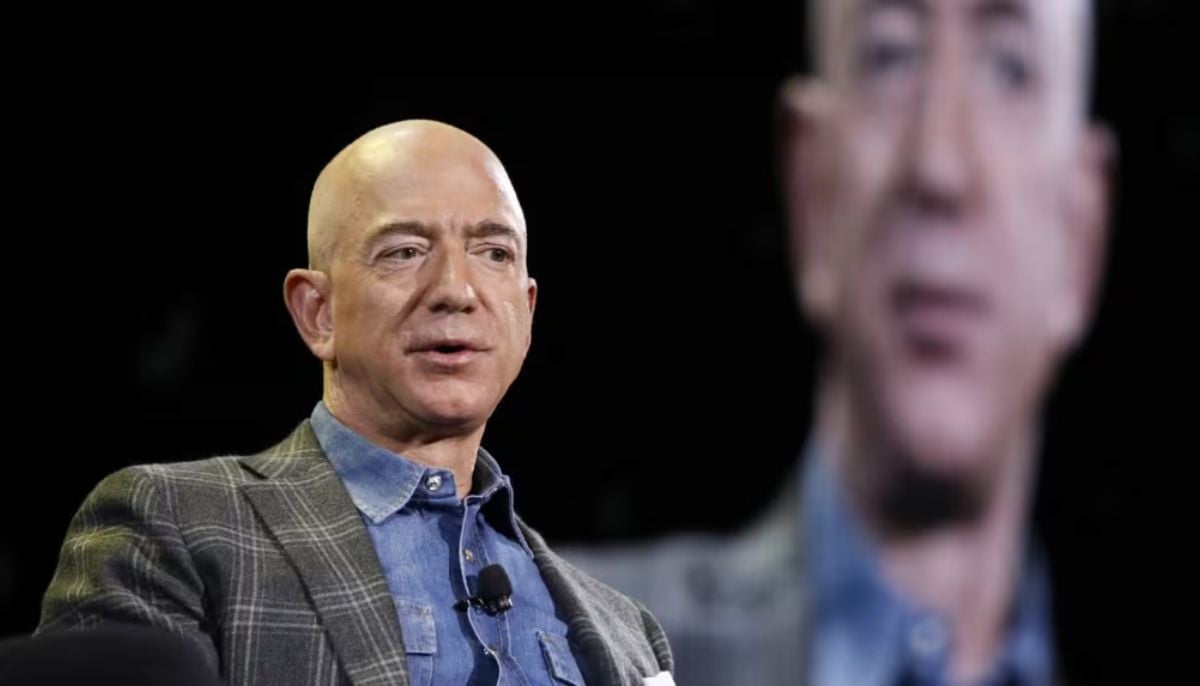 Is AI boom a bubble? Jeff Bezos has its surprising answer