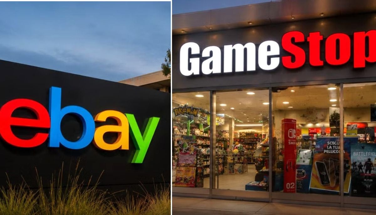 GameStop increases eBay stake as takeover battle escalates following rejection