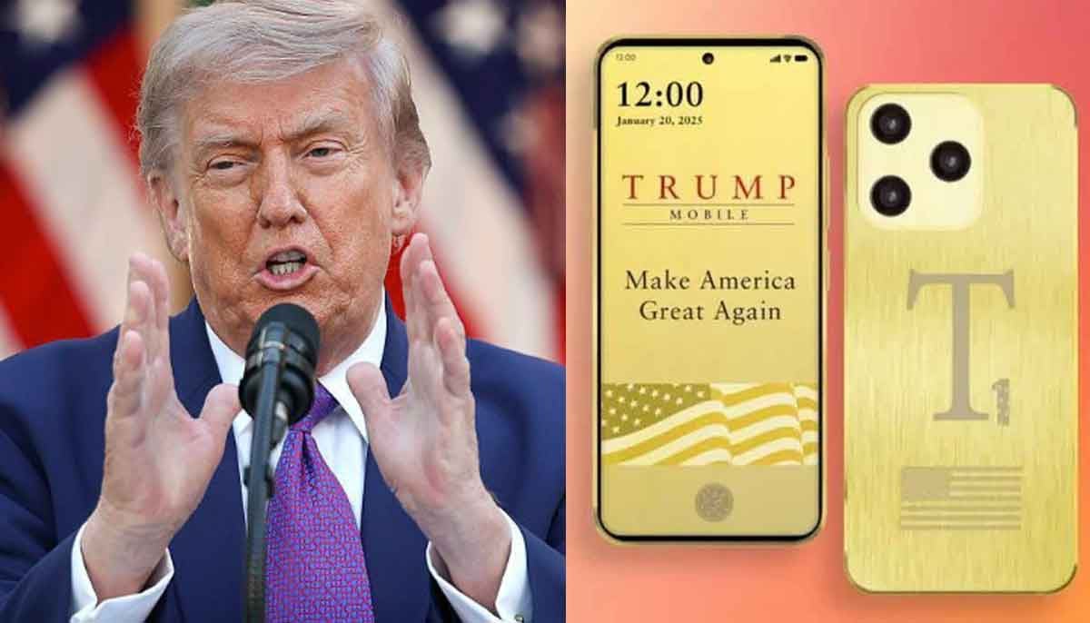 Trump Mobile accused of leaking customers data 