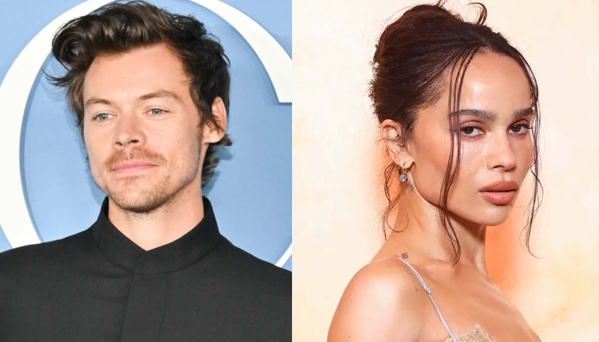 Harry Styles receives shocking warning over Zoe Kravitz romance