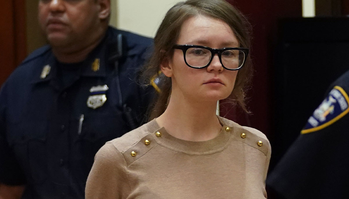 Anna Delvey writing new book amid ongoing immigration battle