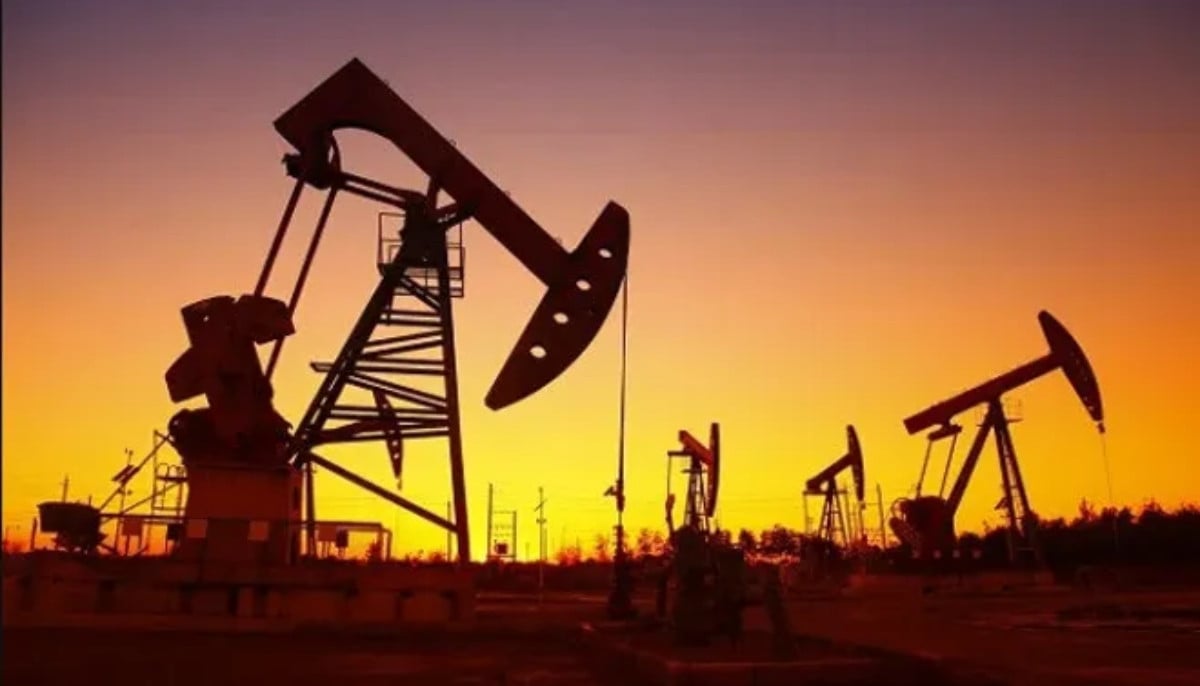 Global oil markets slide as Trump says Iran talks near final stage