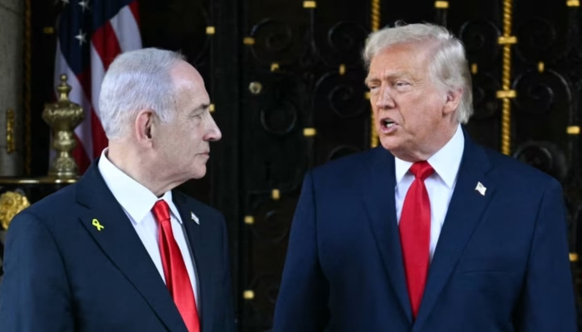 Trump and Netanyahu clash over new Iran peace proposal