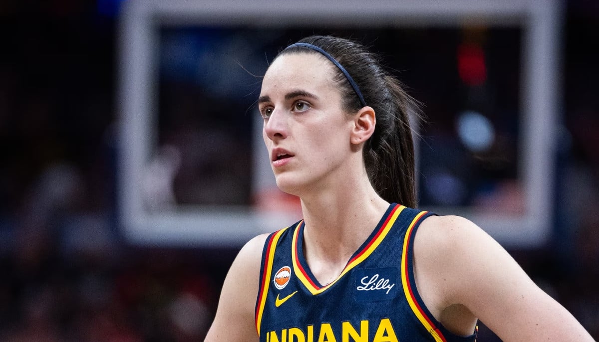 Caitlin Clark ruled out for Fever vs Fire game with back issue