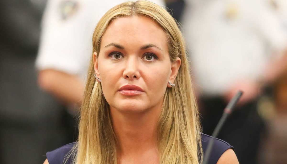 Donald Trump Jr's ex-wife Vanessa announces breast cancer diagnosis