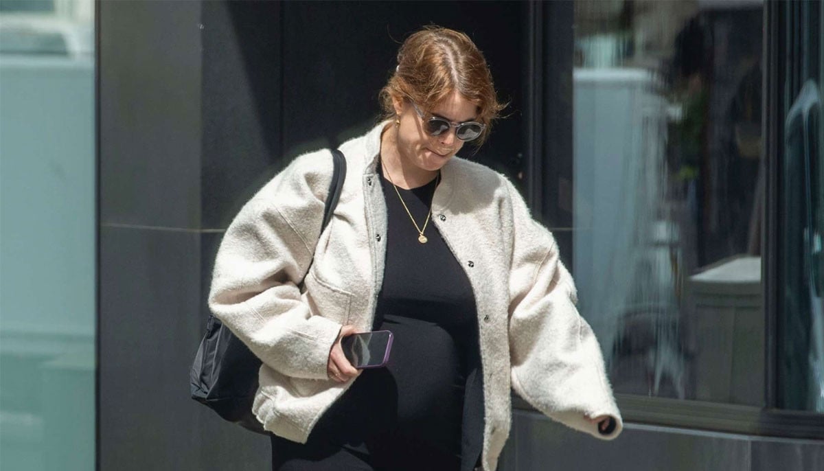 Princess Eugenie’s baby lands in the middle of Succession anger: ‘why should they take precedence?’