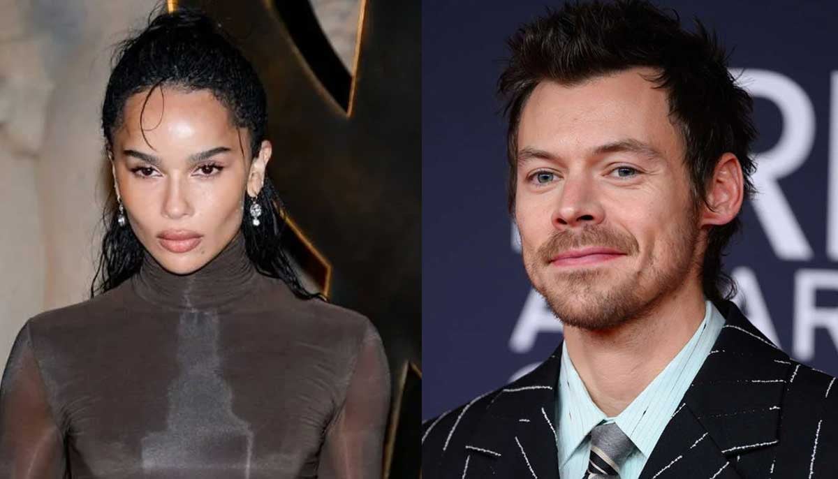 Zoe Kravitz, Harry Styles' intimate wedding plans finally revealed
