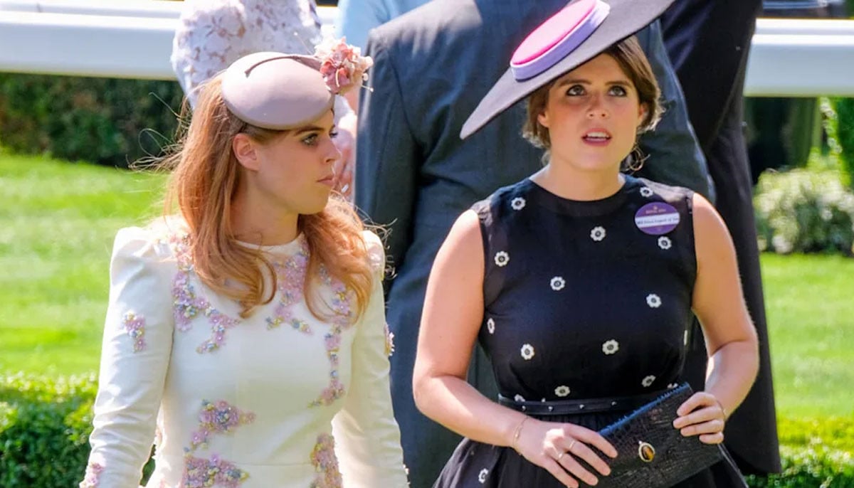 Beatrice, Eugenie get promised  new launch: ‘Someone can’t bear to see them harmed by selfish Andrew!’