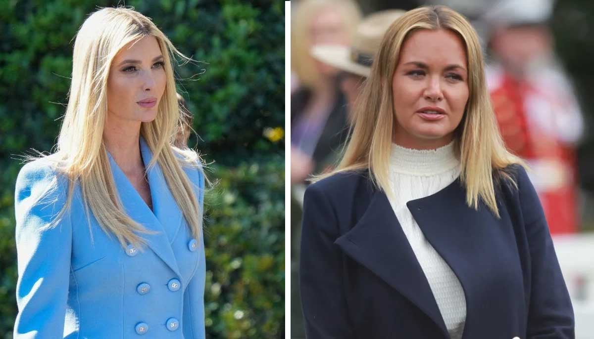 Ivanka Trump stands by ex sister-in-law Vanessa following breast cancer diagnosis
