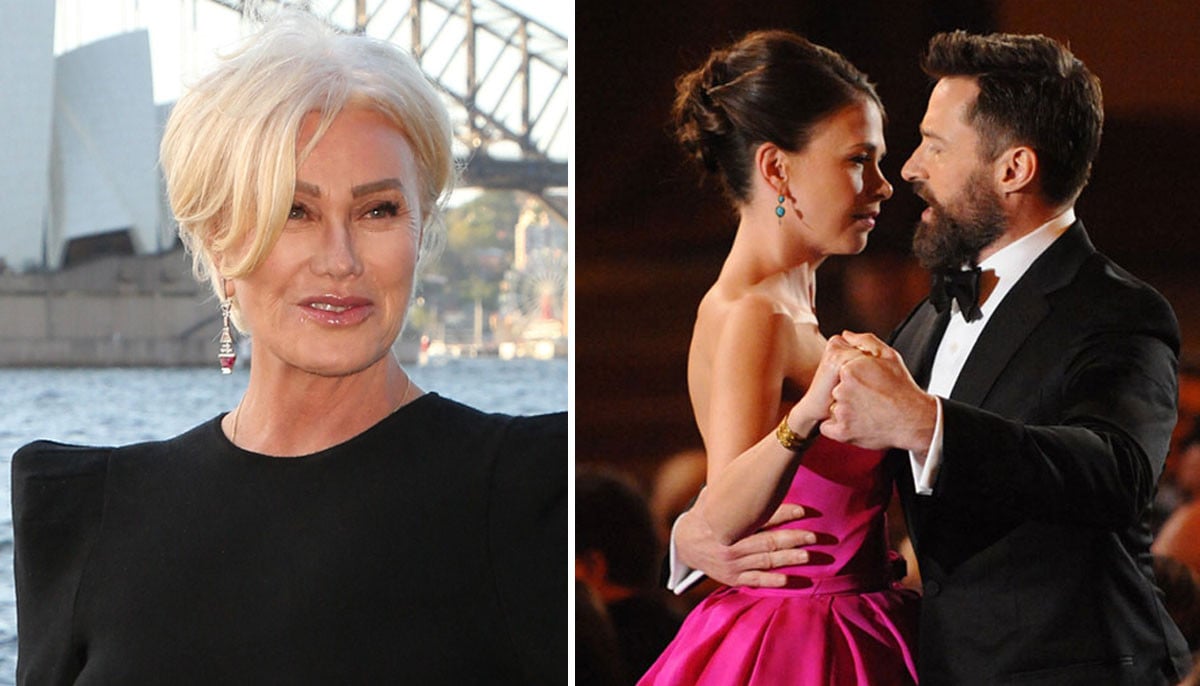 Hugh Jackman, Sutton Foster’s life planning takes a backseat as Deborra-lee Furness continues to stir the pot