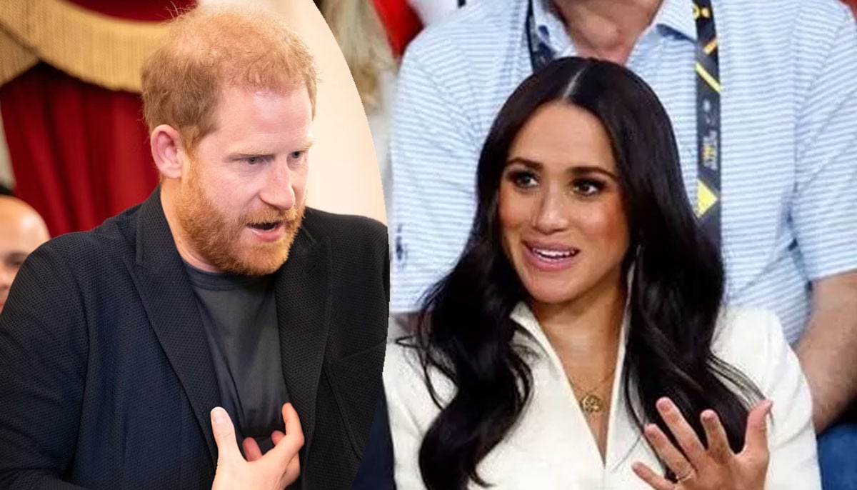 Meghan Markle comes under fire for trying to make money off of Prince Harry’s gift