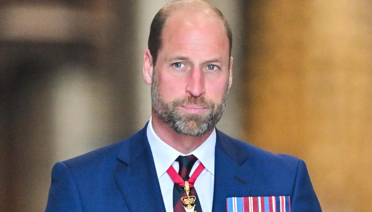 Prince William unveils bold new vision
