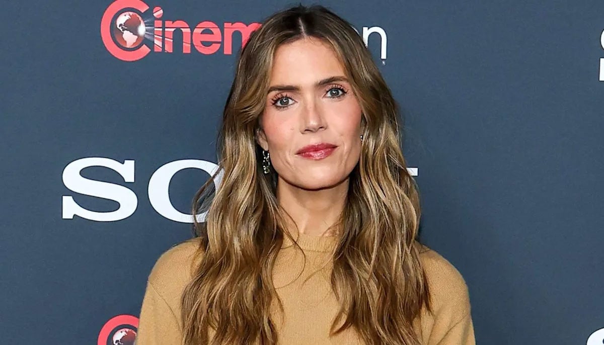 Mandy Moore opens up about first marriage to Ryan Adams