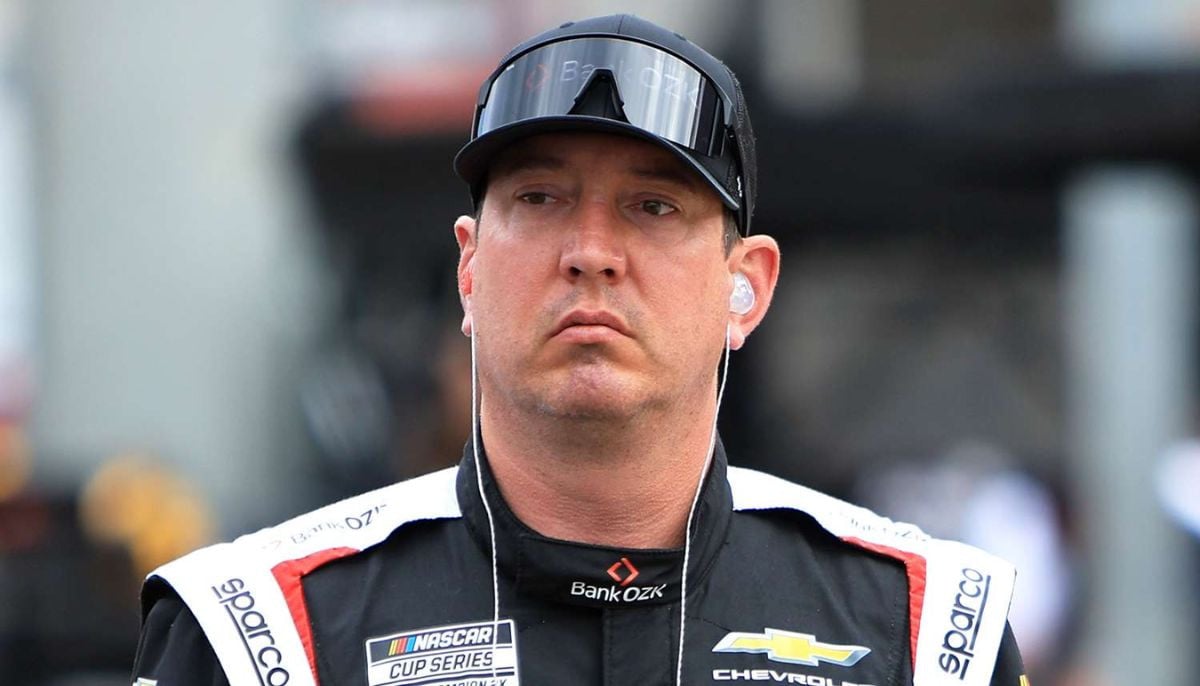NASCAR driver Kyle Busch breathes his last at 41