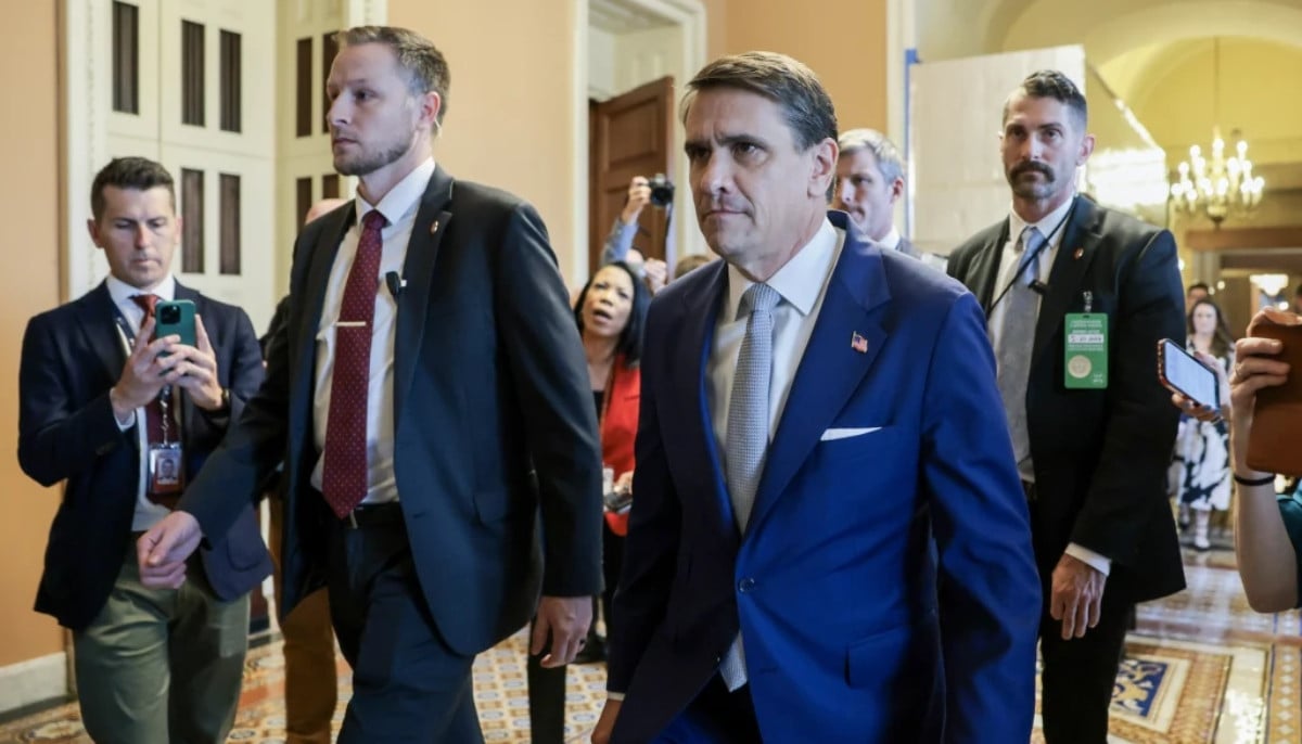 GOP senators slam Trump’s 'anti-weaponization' fund as 'galactic blunder'