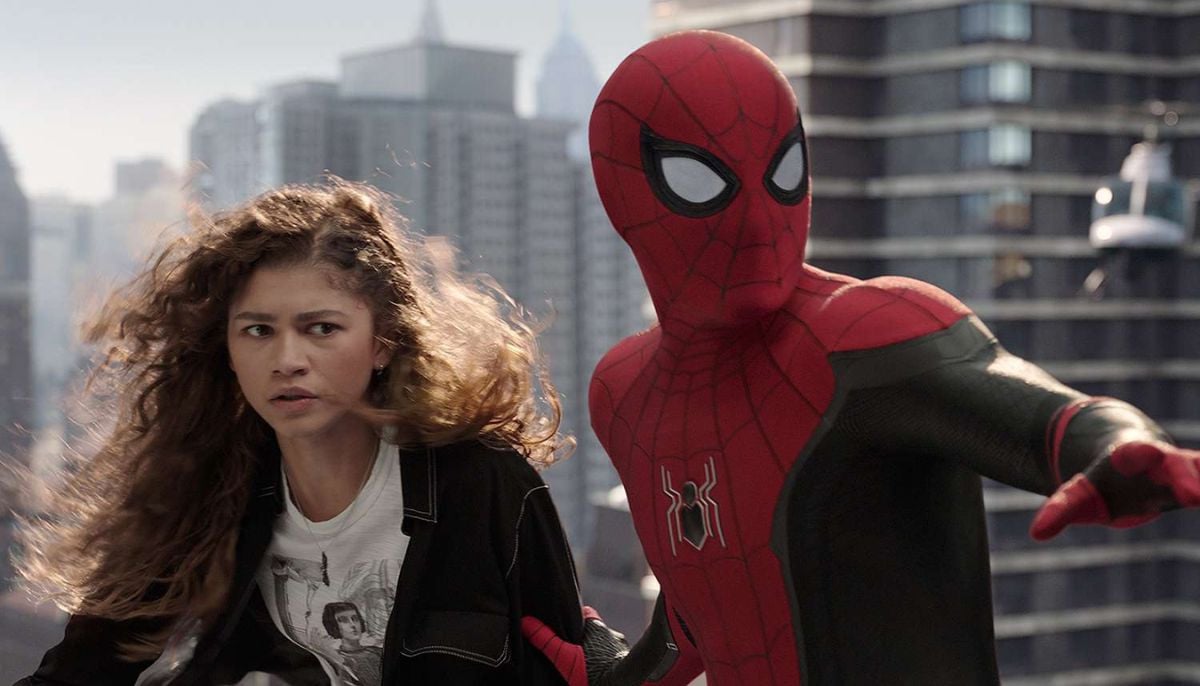 Zendaya makes shocking confession about filming 'Spider-Man: Brand New Day' with Tom Holland