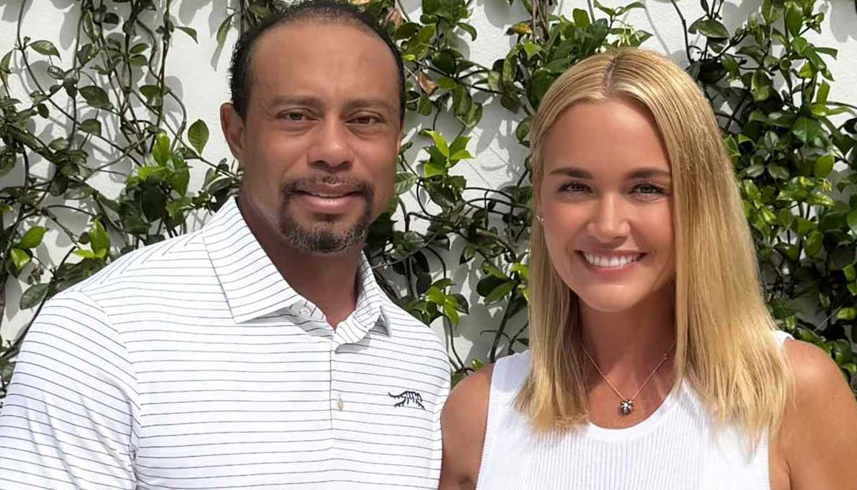 How Vanessa Trump is facing cancer with Tiger Woods' support?