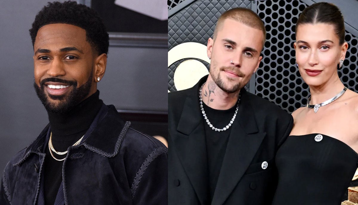 Big Sean reveals Justin, Hailey Bieber's heartfelt response to viral Coachella speech