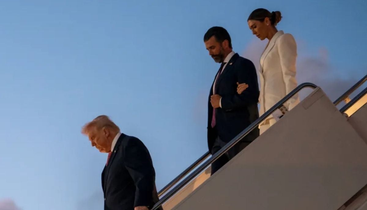 Why Donald Trump Jr. chose private Bahamas Island wedding amid questions over Trump’s attendance