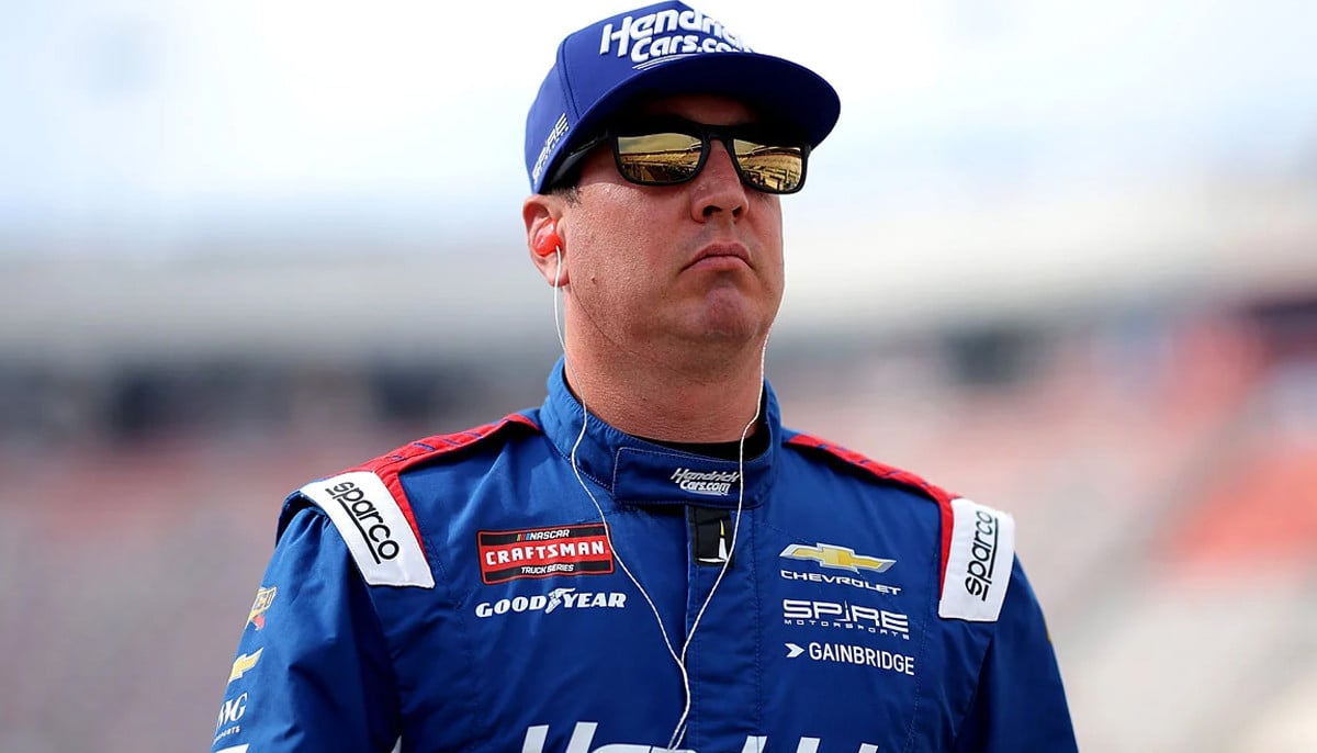NASCAR legend Kyle Busch passes away