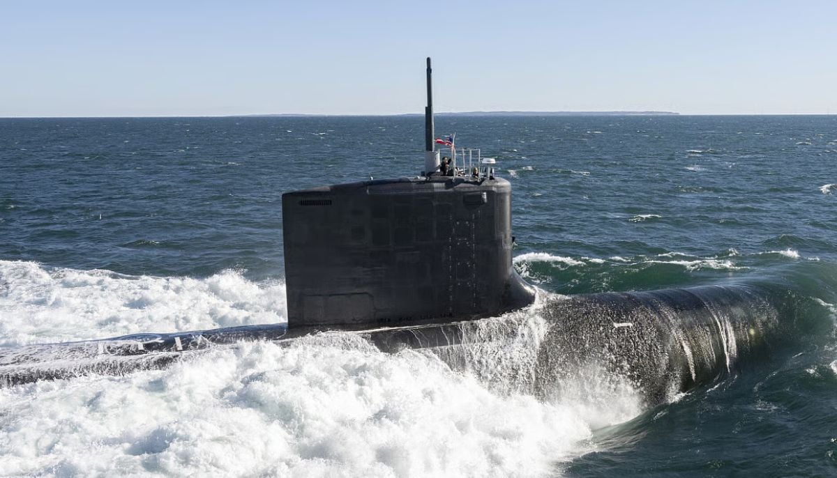  US Navy division awards $75m contract for submarine combat control program 