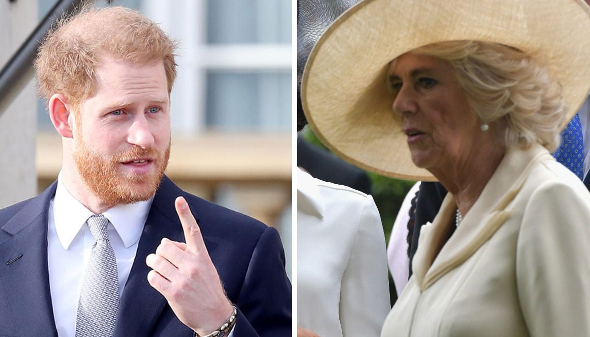 Prince Harry finally hands Queen Camilla biggest chance 'to make him pay’: ‘She won't to let it slip’