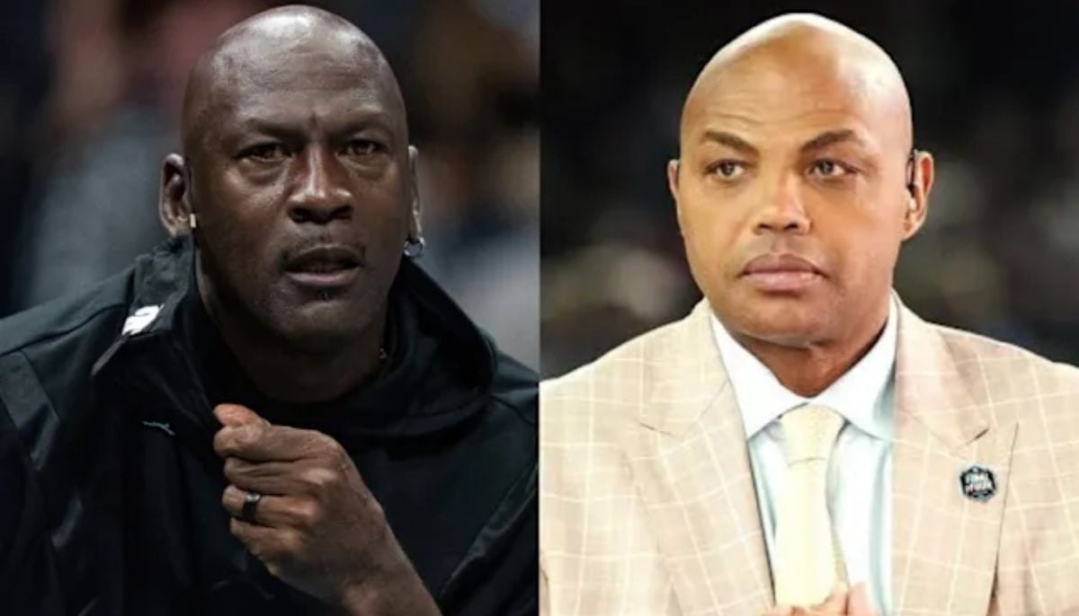 ‘A terrible look’: Charles Barkley calls out NBC’s Michael Jordan deal