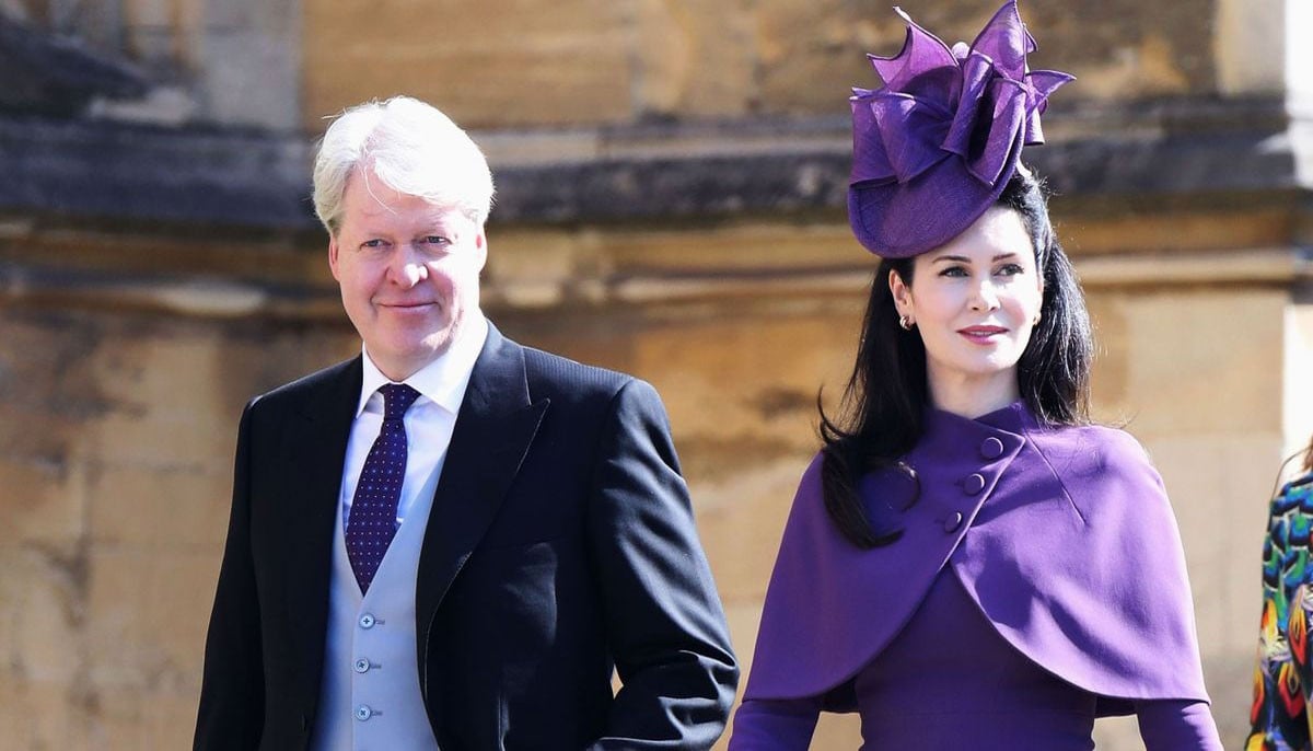 Karen Spencer breaks silence after ex-husband Charles Spencer fourth marriage