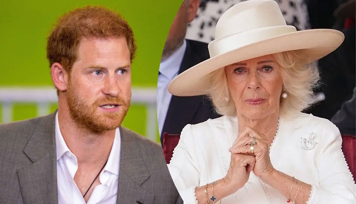 Prince Harry’s fears about Queen Camilla come to light: ‘She’s poisoning Charles’ head’