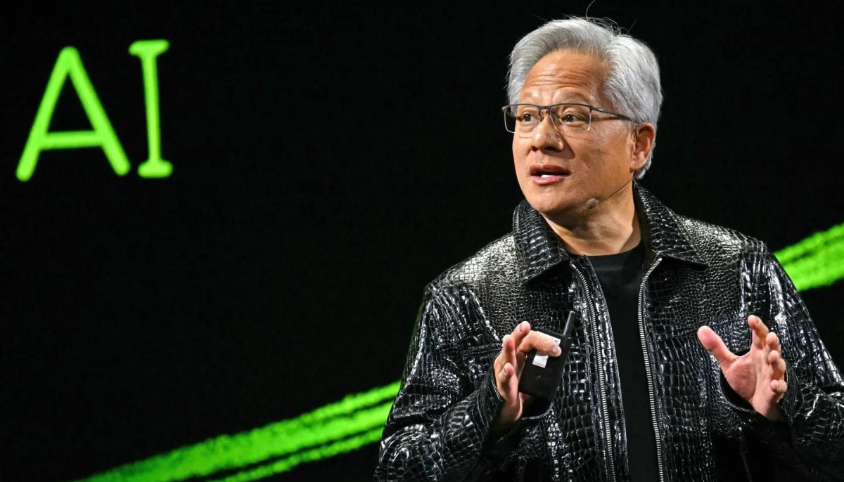 Use AI or lose your job, warns Nvidia CEO Jensen Huang
