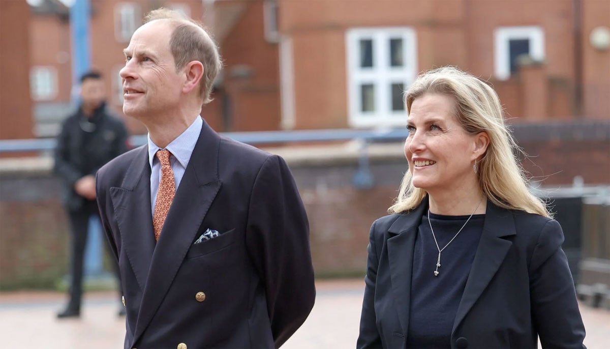 King Charles assigns major role to Prince Edward, Duchess Sophie amid Meghan Markle's efforts