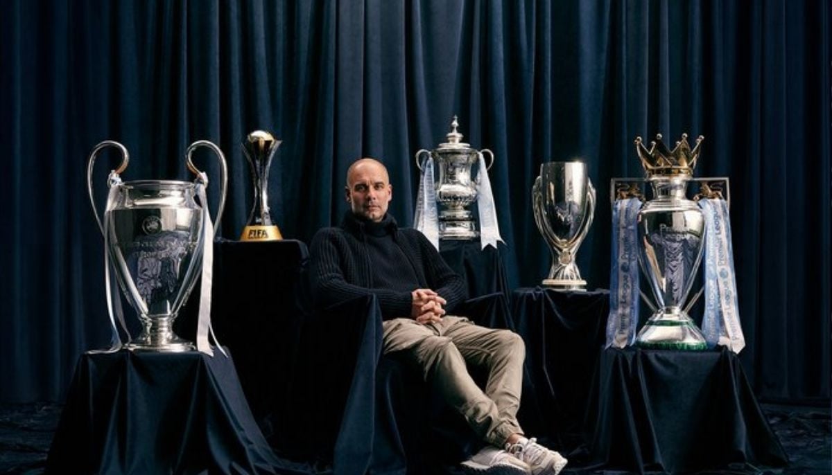 Pep Guardiola leaves Manchester City after historic 10-year era, tributes pour in