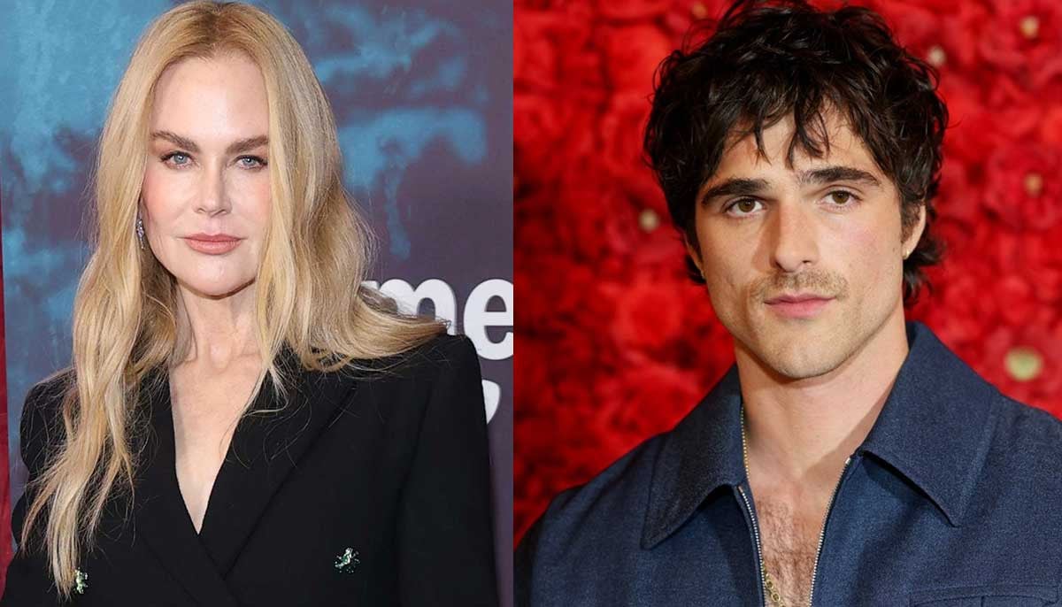 Nicole Kidman's 'crush' on Jacob Elordi heats up after divorce: Sources