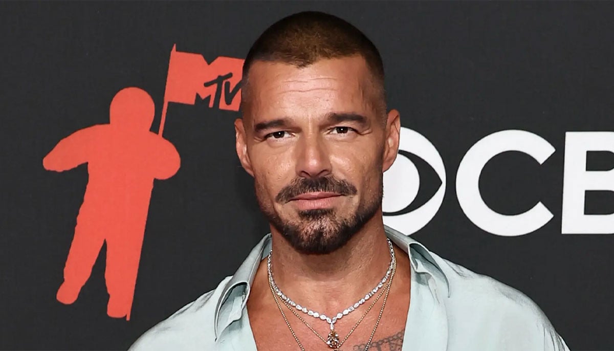Ricky Martin's team breaks silence after concert interrupted over tear gas release