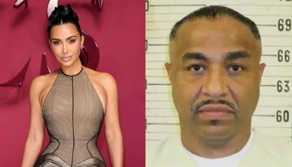 Kim Kardashian says 'God was intervening' after Tony Carruthers execution halted  