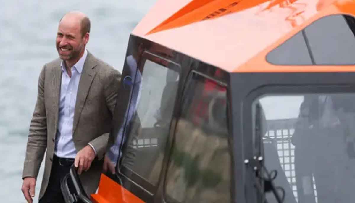 Prince William travels hundreds of kilometers from family for royal duties after Istanbul trip