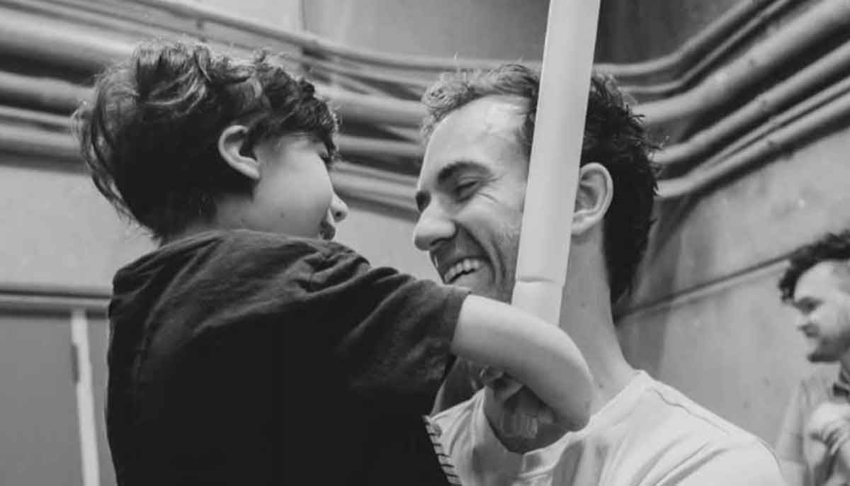 Danny Go's son Isaac dies at 14