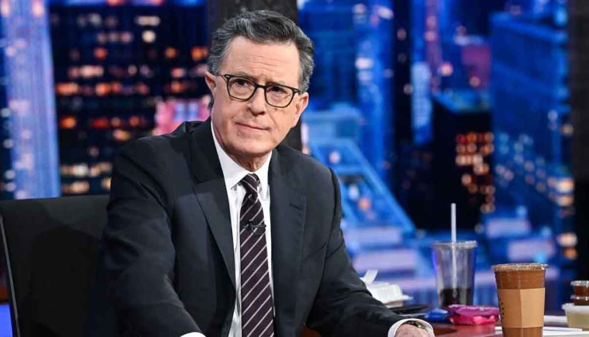 As Stephen Colbert exits 'The Late Show' podcasts have the last laugh