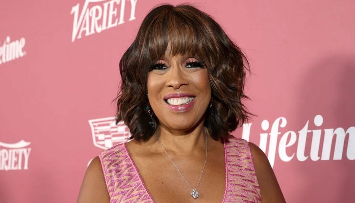 Gayle King reveals marriage ‘red flag’ involving her dog