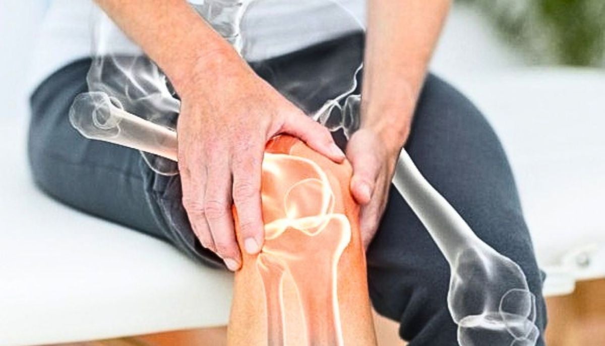 New study finds simple way to ease arthritis pain without medication or surgery