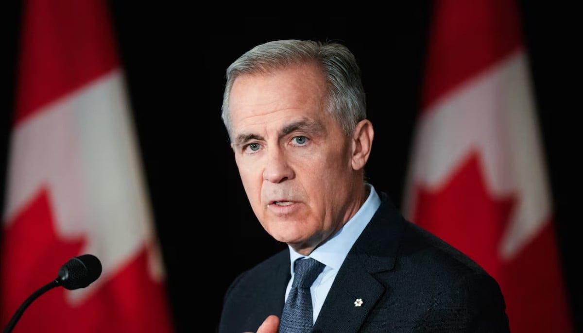 Mark Carney pushes unity as Alberta announces plan for a separation referendum