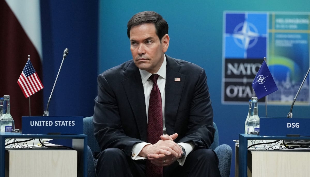 Marco Rubio defends US troop deployments as NATO allies express concern