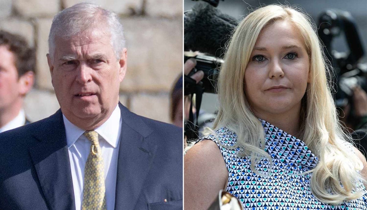 Virginia Giuffre's family breaks silence as police launch new probe against Andrew