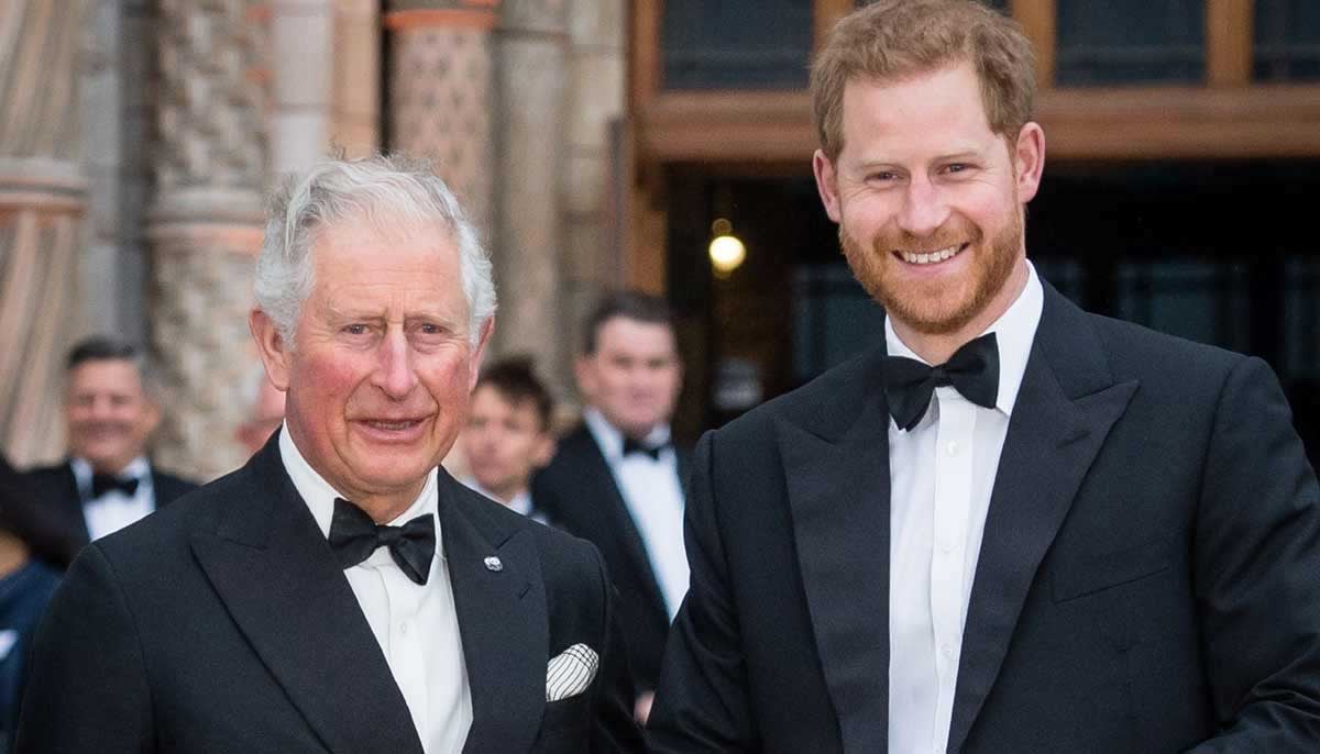 Prince Harry's new approach sparks hopes of royal reconciliation